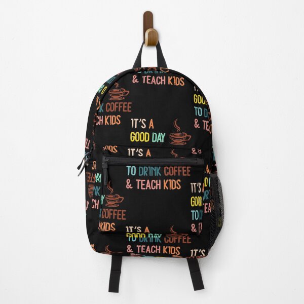 Item preview, Funny Coffee Teacher Saying designed and sold by MatthewBr15075.