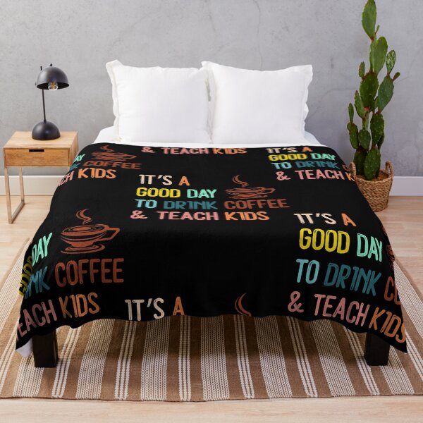 Item preview, Funny Coffee Teacher Saying designed and sold by MatthewBr15075.