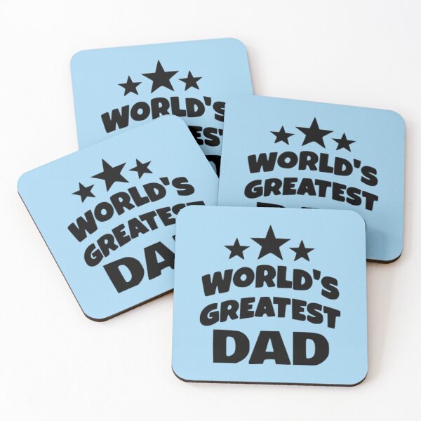 Item preview, World's Greatest Dad designed and sold by Froyd Wess.