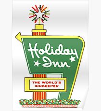 HOLIDAY INN 2 Poster
