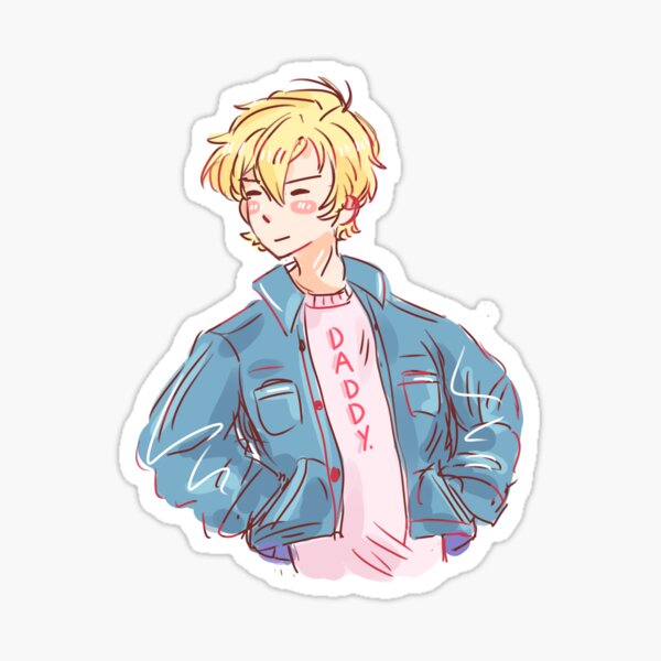 Item preview, daddy tamaki designed and sold by oranqejvice.