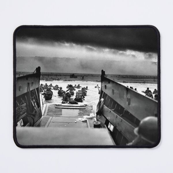 Item preview, Into the Jaws of Death (D-Day) designed and sold by Presly.