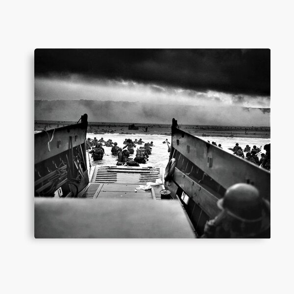 Item preview, Into the Jaws of Death (D-Day) designed and sold by Presly.