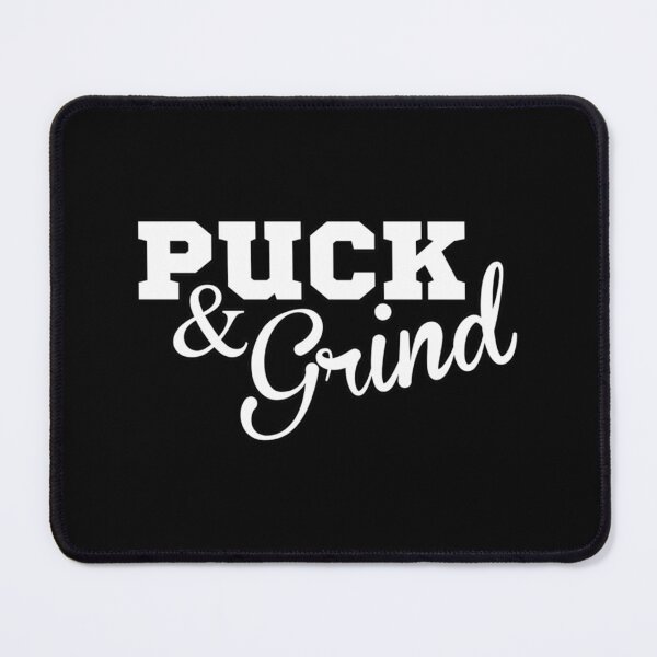 Item preview, Puck And Grind Blanco Camiseta clásica designed and sold by dianemiriami6.
