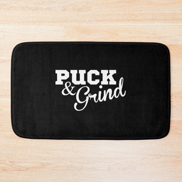 Item preview, Puck And Grind Blanco Camiseta clásica designed and sold by dianemiriami6.