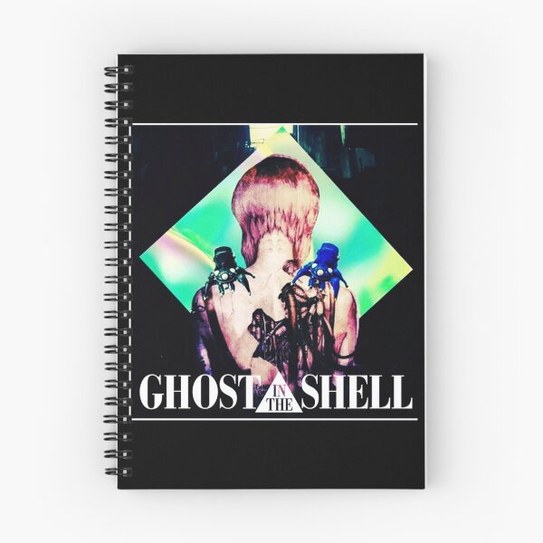 Item preview, Ghost In The Shell Essential T-Shirt designed and sold by lelaalicesr.