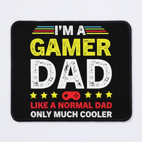 Item preview, Husband Dad Fathers Day Gamer Like A Classic T-Shirt designed and sold by joannonapk6.