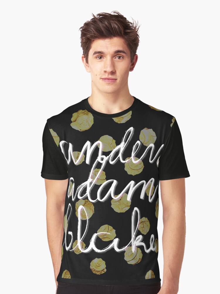 blake workaholics t shirts