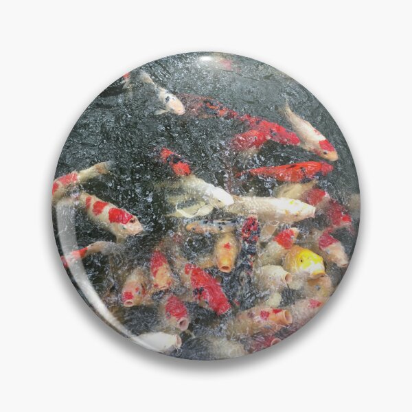 Item preview, carp swimming designed and sold by March Rider.