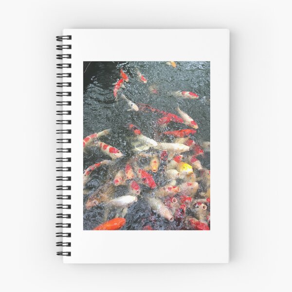 Item preview, carp swimming designed and sold by March Rider.