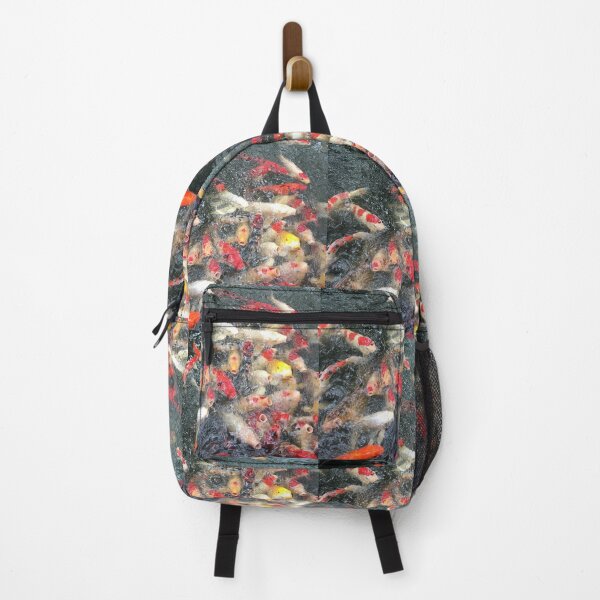 Item preview, carp swimming designed and sold by March Rider.