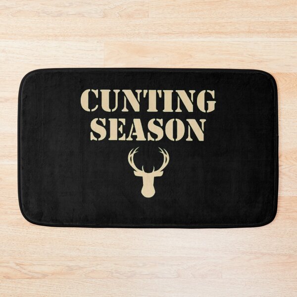 Item preview, Cunting Season designed and sold by geriotw.