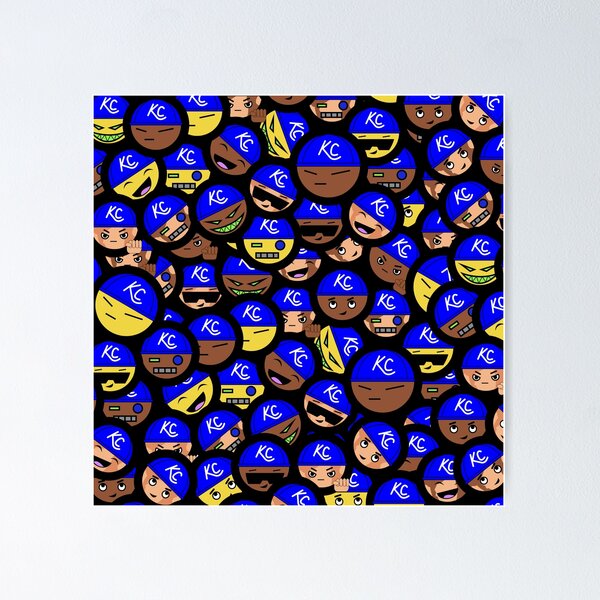 Item preview, KCMOji Men United designed and sold by NEO artistry.