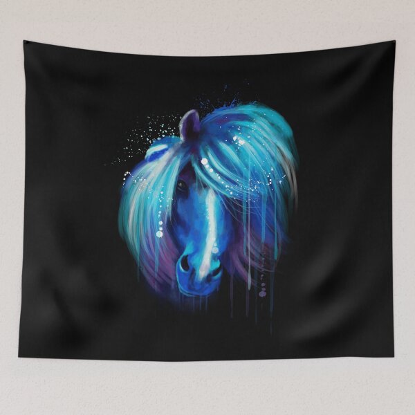 Item preview, Horse - Horse Lover - Horse Art designed and sold by JuxNdx.