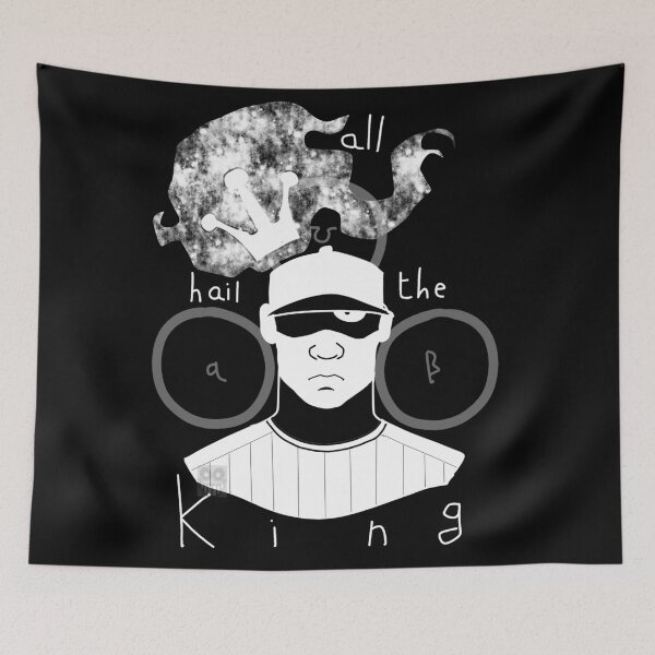 Item preview, All Hail The King designed and sold by Chuck-Shaw.