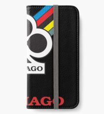COLNAGO iPhone Wallet/Case/Skin