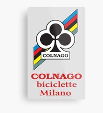 COLNAGO Metal Print