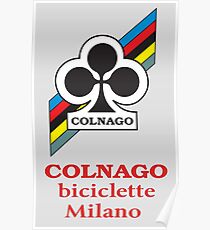 COLNAGO Poster