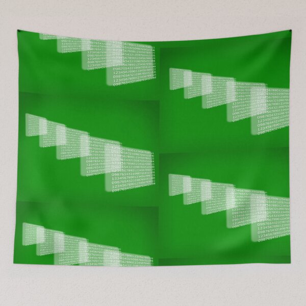 Item preview, Background Numbers designed and sold by Henrik Lehnerer.