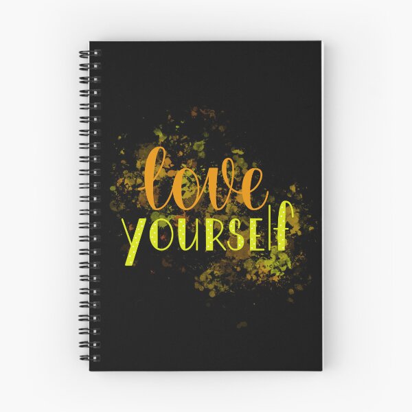 Item preview, Love yourself designed and sold by ambitiousmind22.