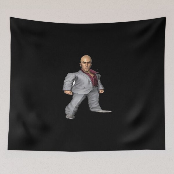 Item preview, Kiryu But Small And Blad Essential T-Shirt designed and sold by gloria1os.