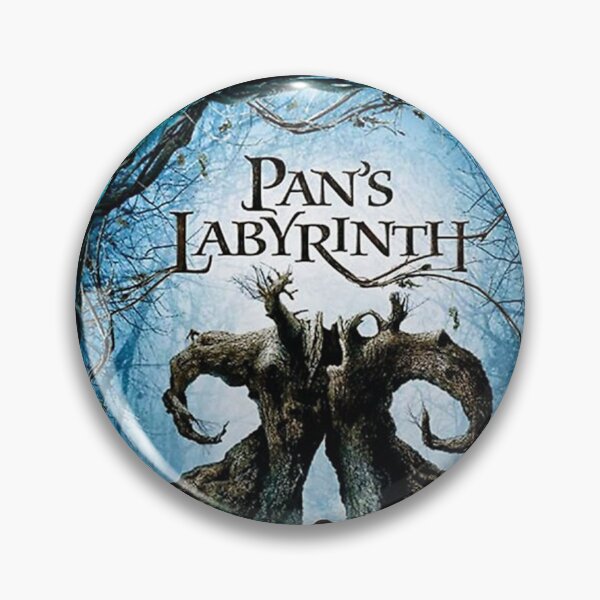 Item preview, pan's labyrinth Movie Poster designed and sold by michaelgoule.