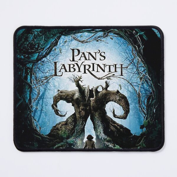 Item preview, pan's labyrinth Movie Poster designed and sold by michaelgoule.