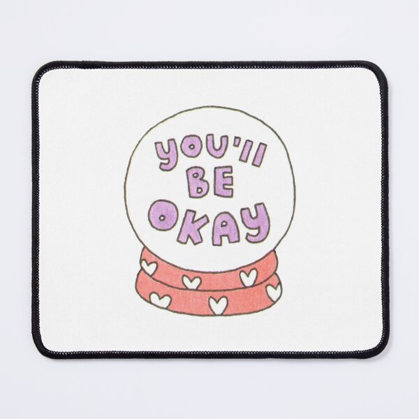 Item preview, You'll Be Okay designed and sold by RickytheUnicorn.
