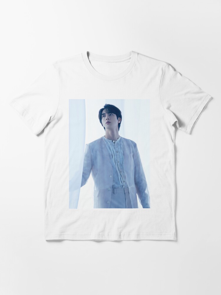 BTS Jin, PROOF Album Concept photoshoot - Door ver (3) | Essential T-Shirt