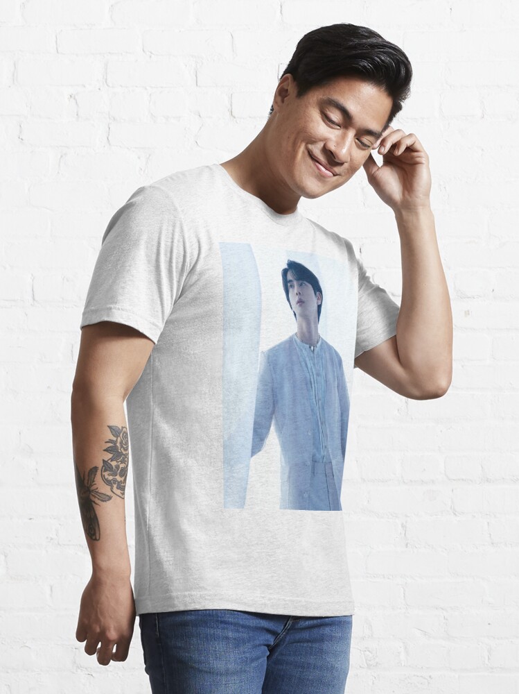 BTS Jin, PROOF Album Concept photoshoot - Door ver (2) | Essential T-Shirt