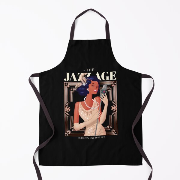 Item preview, The Jazz Age America's One True Art Tank Top designed and sold by donniejeanjr6.