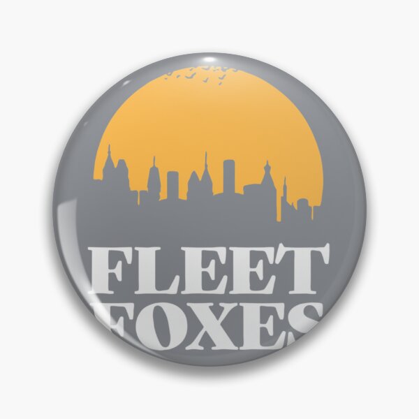 Item preview, Fleet Foxes   designed and sold by DominicRowe.