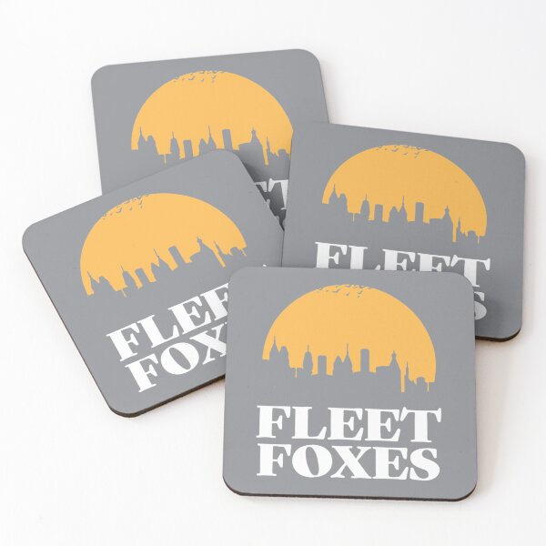 Item preview, Fleet Foxes   designed and sold by DominicRowe.
