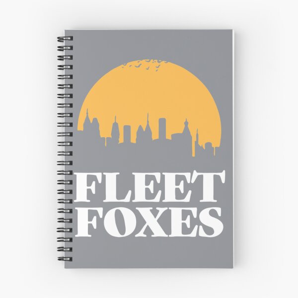 Item preview, Fleet Foxes   designed and sold by DominicRowe.