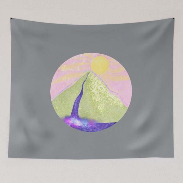 Item preview, growing old on magic mountain designed and sold by DominicRowe.