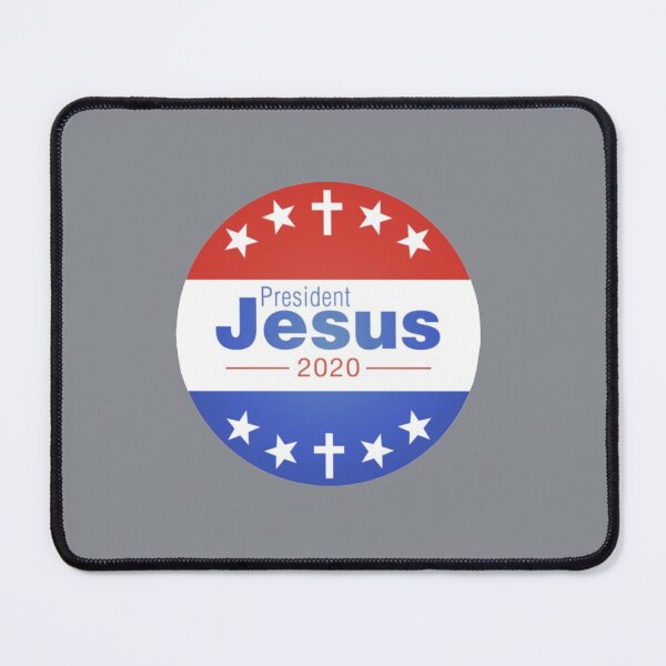 Item preview, President Jesus 2020 designed and sold by DominicRowe.