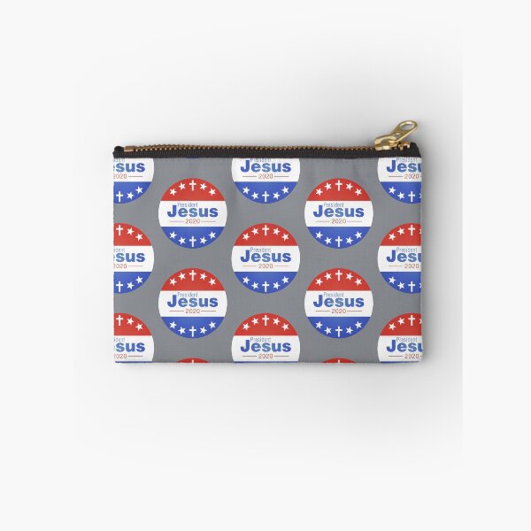 Item preview, President Jesus 2020 designed and sold by DominicRowe.