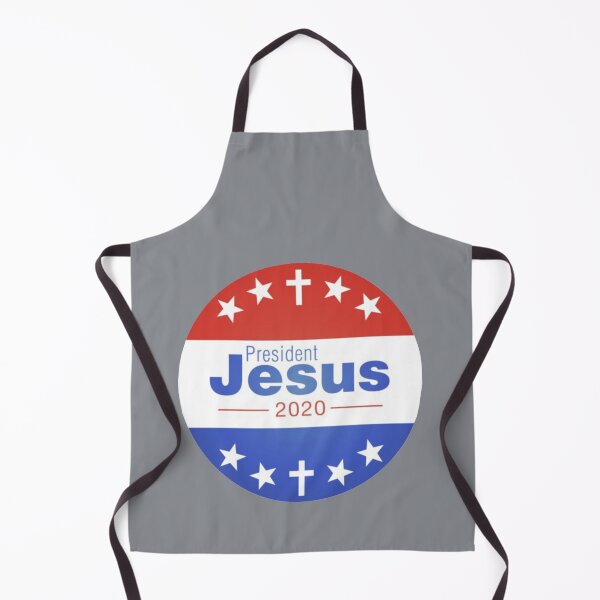 Item preview, President Jesus 2020 designed and sold by DominicRowe.