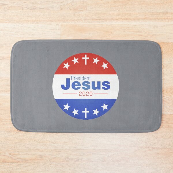 Item preview, President Jesus 2020 designed and sold by DominicRowe.