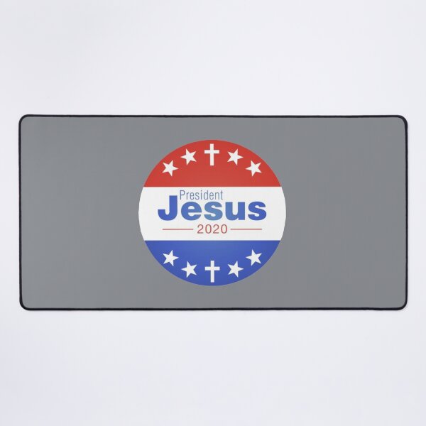 Item preview, President Jesus 2020 designed and sold by DominicRowe.