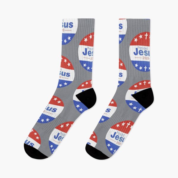 Item preview, President Jesus 2020 designed and sold by DominicRowe.