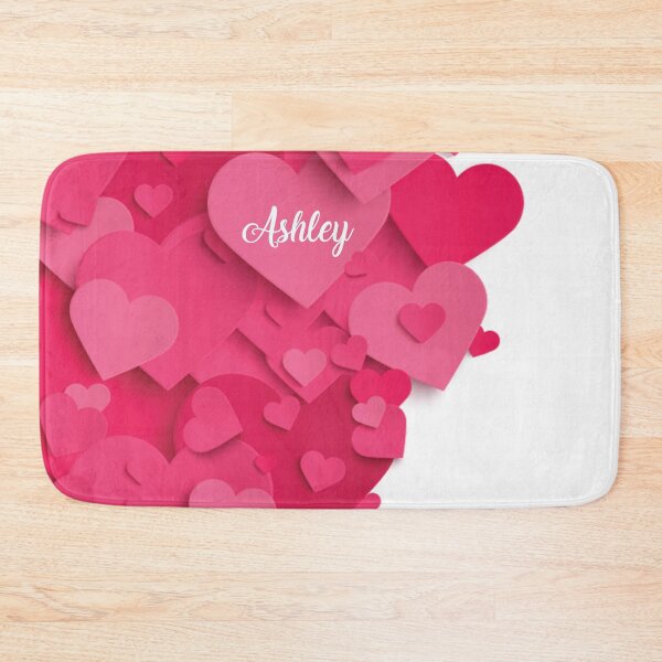 Item preview, Love Romantic gift Birthday name girlfriend Ashley designed and sold by HeavyStyle.