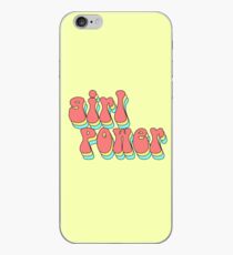 girl power iPhone Case