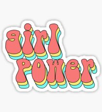 girl power Sticker
