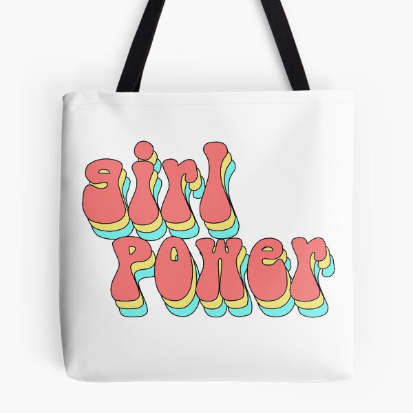 Item preview, girl power designed and sold by Alana Poser.