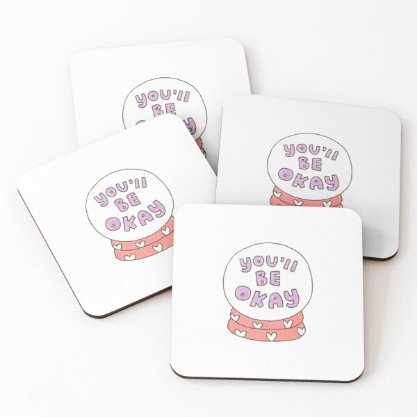 Item preview, You'll Be Okay designed and sold by RickytheUnicorn.