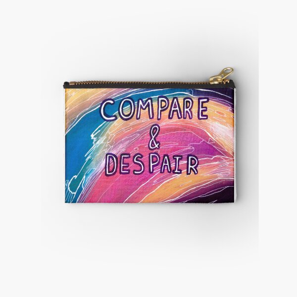 Item preview, Compare & Despair designed and sold by Kari Sutyla.
