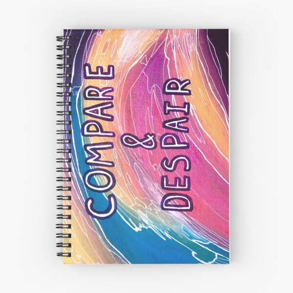 Item preview, Compare & Despair designed and sold by Kari Sutyla.