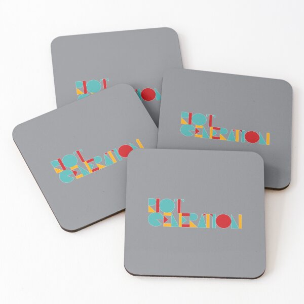 Item preview, Riot Generation logo , influnced by fear fun designed and sold by DominicRowe.