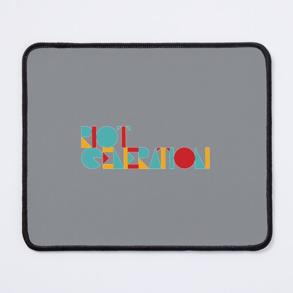 Item preview, Riot Generation logo , influnced by fear fun designed and sold by DominicRowe.
